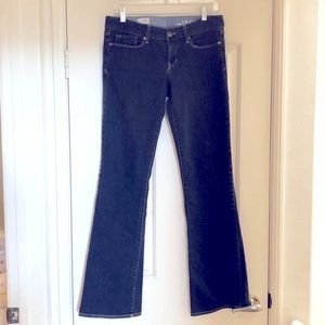 EUC Gap Sexy Boot 1969 Jeans